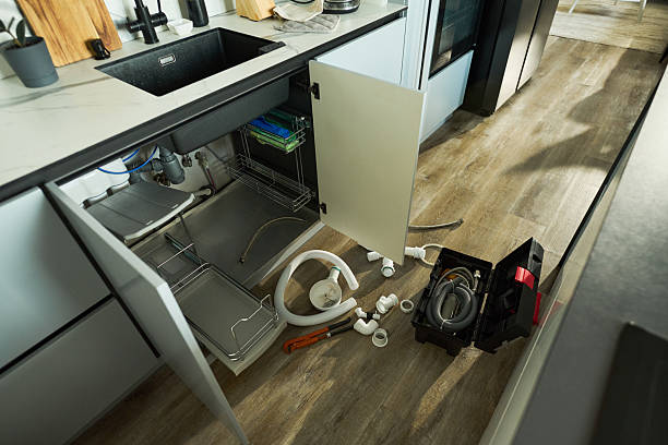 Reliable Pipe Repair contractor in Kennedale, TX by Street Wise - Plumbing